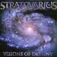 Stratovarius : Visions of Destiny